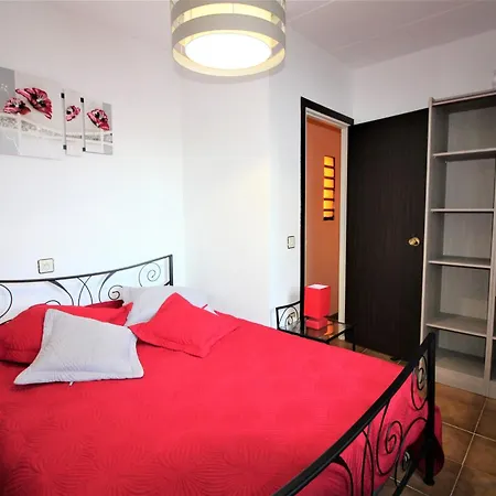 Holiday home Global Immo 5051 Puerto Real