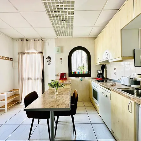 Holiday home Global Immo 5051 Puerto Real *