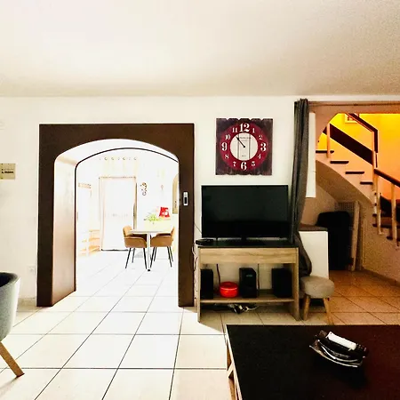 Global Immo 5051 Puerto Real Holiday home *