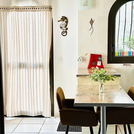 Holiday home Global Immo 5051 Puerto Real Roses
