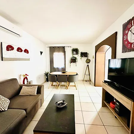 Holiday home Global Immo 5051 Puerto Real