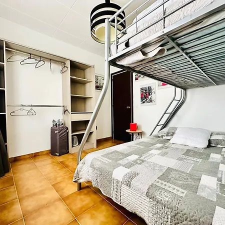 Global Immo 5051 Puerto Real Holiday home Roses