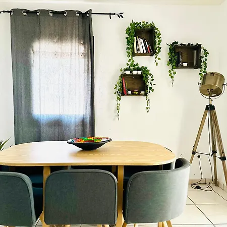 Global Immo 5051 Puerto Real Holiday home