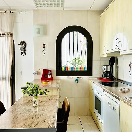 Holiday home Global Immo 5051 Puerto Real