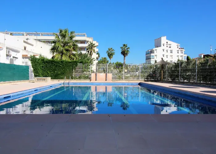 Global Immo 5051 Puerto Real Roses