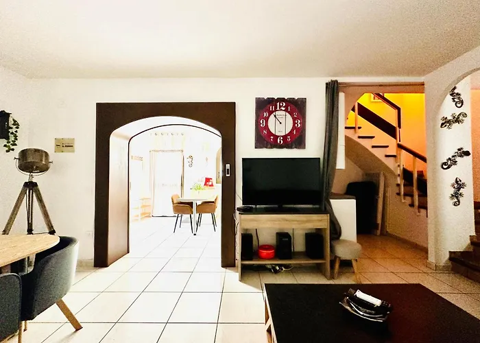 Global Immo 5051 Puerto Real Tatil Evi *