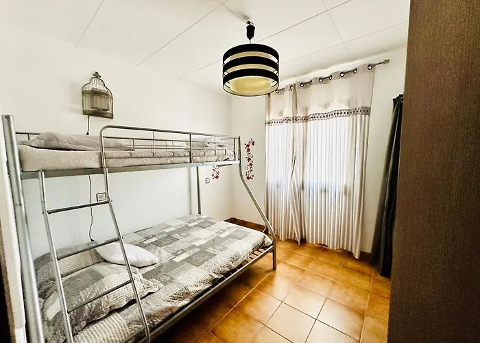 Global Immo 5051 Puerto Real Tatil Evi *