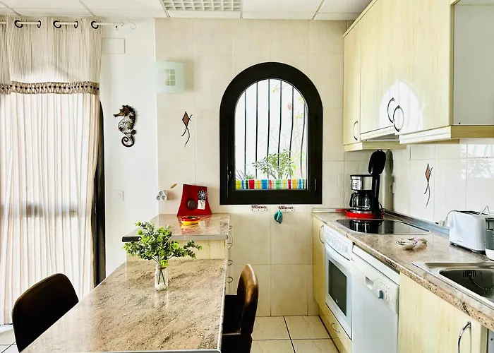 Tatil Evi Global Immo 5051 Puerto Real